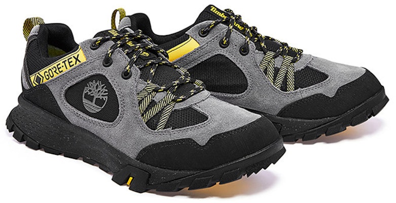 Timberland Garrison Trail 'Hitam Abu-abu' A23E7 Lookbook Timberland Garrison Trail 'Hitam Abu-abu' A23E7