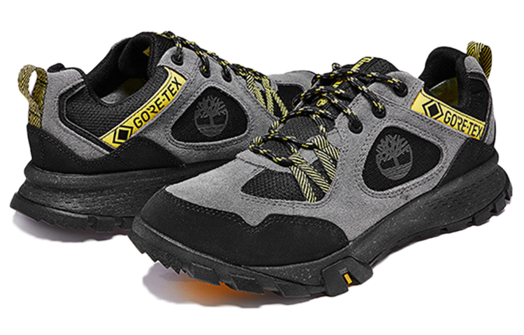 Shop Timberland Garrison Trail 'Black Grey' A23E7