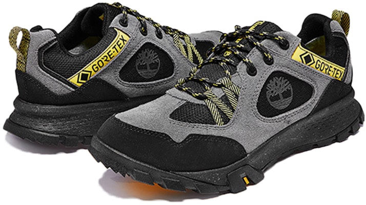 Timberland Garrison Trail 'Hitam Abu-abu' A23E7 Shop Timberland Garrison Trail 'Hitam Abu-abu' A23E7