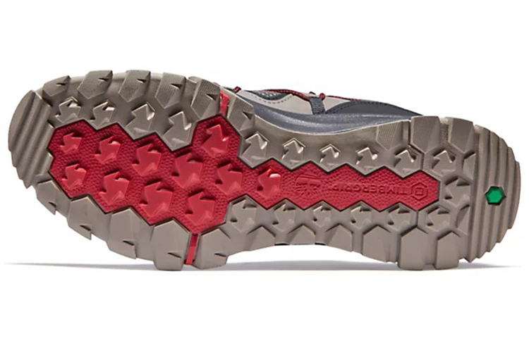 Details for Timberland Garrison Trail 'Hitam Abu-abu' A2DC5237