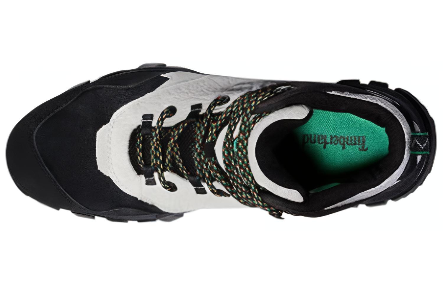 Shop Timberland Garrison Trail 'Negro Blanco' 10500870