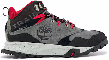 Order Timberland Garrison Trail 'Abu Gelap Hitam Merah' A28BF