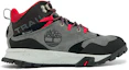 Order Timberland Garrison Trail ''Donkergrijs Zwart Rood'' A28BF