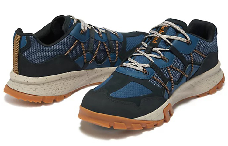 Purchase 添柏岚Garrison Trail“深蓝色”运动鞋 A2DB7BZ4