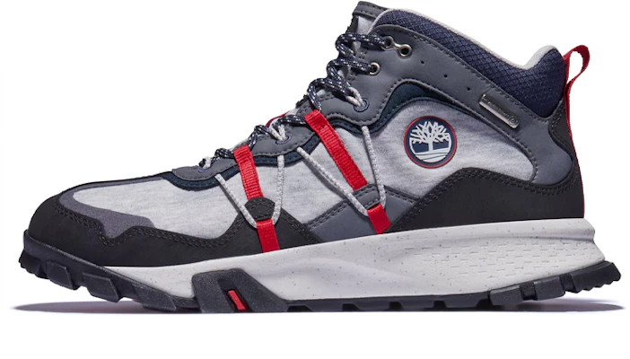 Timberland Garrison Trail 'Grey Black Waterproof' A2QEG033 Buy Timberland Garrison Trail 'Grey Black Waterproof' A2QEG033