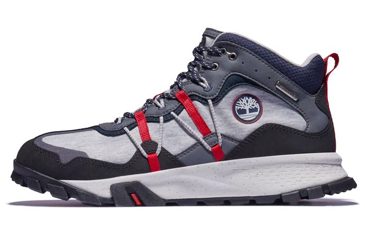 Timberland Garrison Trail 'Grey Black Waterproof' A2QEG033