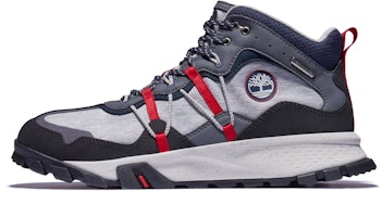 Timberland Garrison Trail 'Grey Black Waterproof' A2QEG033 Timberland Garrison Trail 'Grey Black Waterproof' A2QEG033