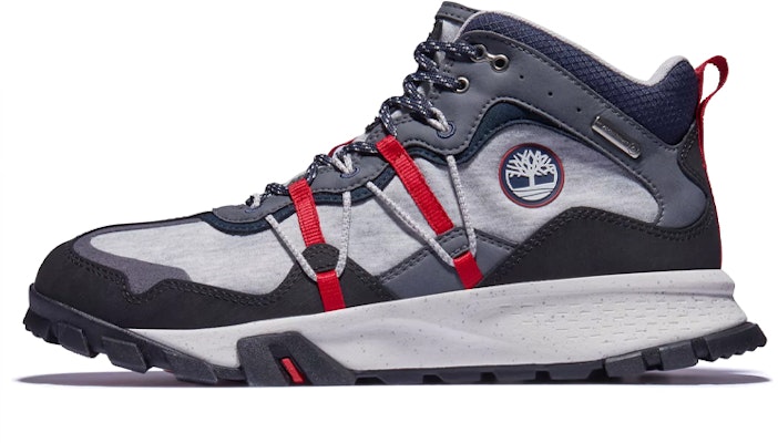 Timberland Garrison Trail 'Grey Black Waterproof' A2QEG033 Buy Timberland Garrison Trail 'Grey Black Waterproof' A2QEG033