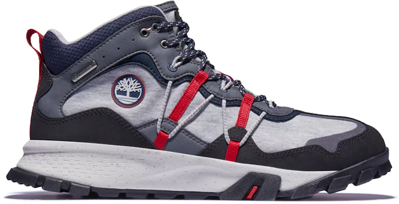 Timberland Garrison Trail 'Grey Black Waterproof' A2QEG033 Order Timberland Garrison Trail 'Grey Black Waterproof' A2QEG033