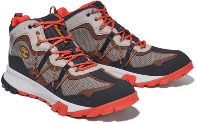 Timberland Garrison Trail 'Grey Orange' A2A31110 Order Timberland Garrison Trail 'Grey Orange' A2A31110