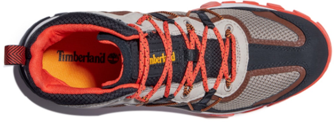Timberland Garrison Trail 'Kelabu Jingga' A2A31110 Lookbook Timberland Garrison Trail 'Kelabu Jingga' A2A31110
