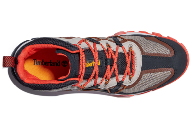 Lookbook Timberland Garrison Trail 'Grey Orange' A2A31110