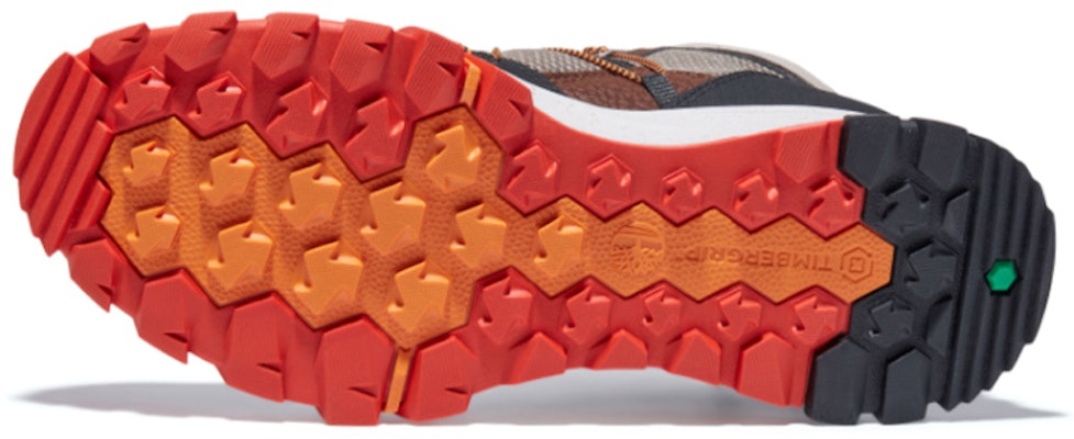 Timberland Garrison Trail 'Kelabu Jingga' A2A31110 Shop Timberland Garrison Trail 'Kelabu Jingga' A2A31110
