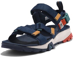 添柏岚 Garrison Trail '海军蓝黄橙' A2E3T019 Lookbook 添柏岚 Garrison Trail '海军蓝黄橙' A2E3T019