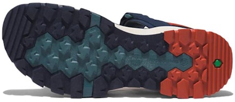 添柏岚 Garrison Trail '海军蓝黄橙' A2E3T019 Details for 添柏岚 Garrison Trail '海军蓝黄橙' A2E3T019