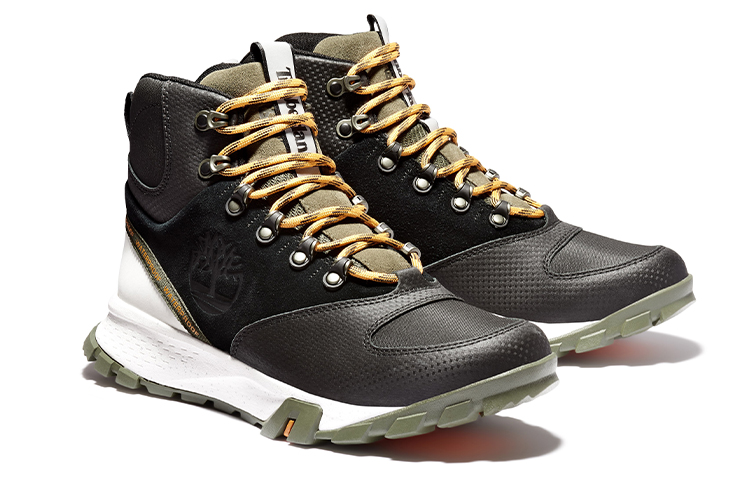 Order Timberland Garrison Trail 'Olive' Sepatu Hiking Pria/Wanita A25YP015