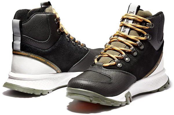 Timberland Garrison Trail ''Olive'' Wanderschuhe A25YP015 Lookbook Timberland Garrison Trail ''Olive'' Wanderschuhe A25YP015