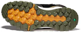 Shop Timberland Garrison Trail ''Olive'' Wanderschuhe A25YP015
