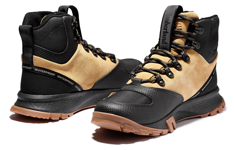 Lookbook Timberland Garrison Trail ''Blé'' A2898231