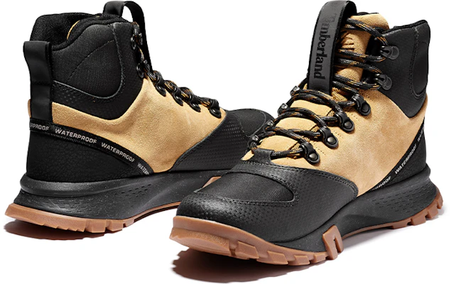 Timberland Garrison Trail ''Blé'' A2898231 Lookbook Timberland Garrison Trail ''Blé'' A2898231