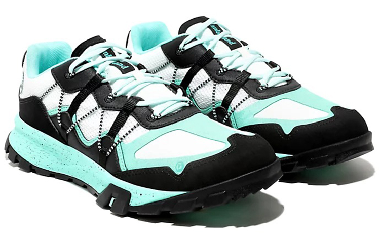 Lookbook Timberland Garrison Trail Approach 'White Black Blue' A2EU7143