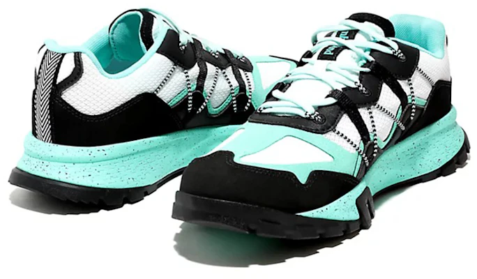 Timberland Garrison Trail Approach 'White Black Blue' A2EU7143 Shop Timberland Garrison Trail Approach 'White Black Blue' A2EU7143