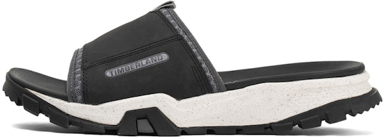 Timberland Garrison Trail Comfort Casual Slippers 'Black' A29NV Timberland Garrison Trail Comfort Casual Slippers 'Black' A29NV