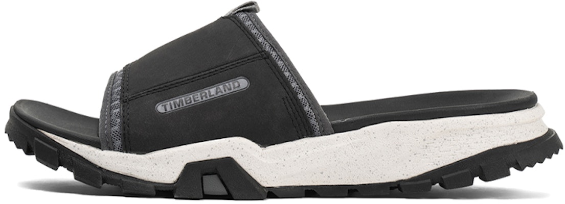 Timberland Garrison Trail Comfort Casual Slippers 'Black' A29NV Buy Timberland Garrison Trail Comfort Casual Slippers 'Black' A29NV