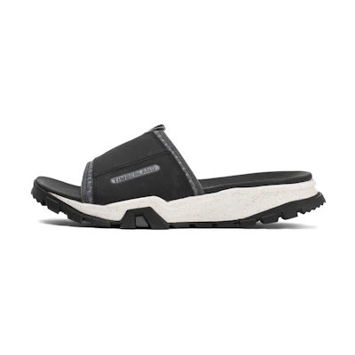 Timberland Garrison Trail CMFT Casual Slippers 'Black'