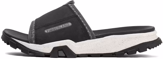 Timberland Garrison Trail Comfort Casual Slippers 'Black' A29NV Timberland Garrison Trail Comfort Casual Slippers 'Black' A29NV