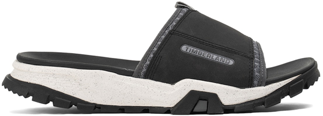Timberland Garrison Trail Comfort Casual Slippers 'Black' A29NV Order Timberland Garrison Trail Comfort Casual Slippers 'Black' A29NV