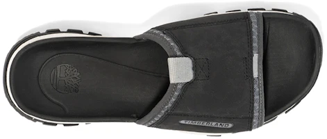 Lookbook Timberland Garrison Trail Sandal Santai Nyaman 'Hitam' A29NV