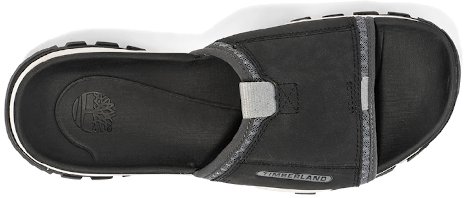 Timberland Garrison Trail Sandal Santai Nyaman 'Hitam' A29NV Lookbook Timberland Garrison Trail Sandal Santai Nyaman 'Hitam' A29NV