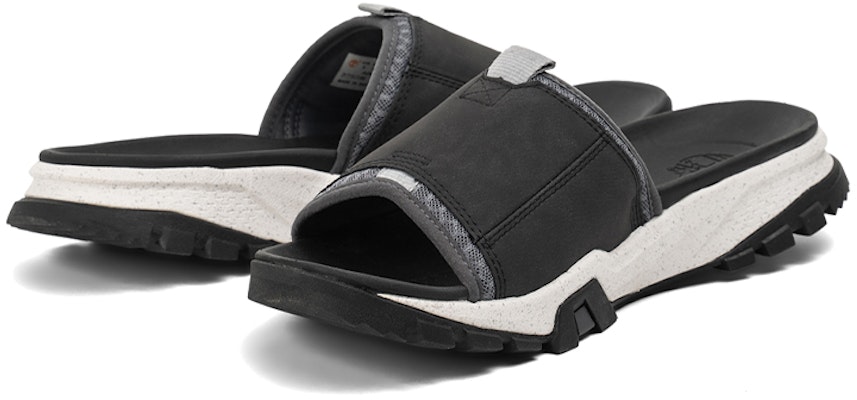 Timberland Garrison Trail Comfort Casual Slippers 'Black' A29NV Purchase Timberland Garrison Trail Comfort Casual Slippers 'Black' A29NV