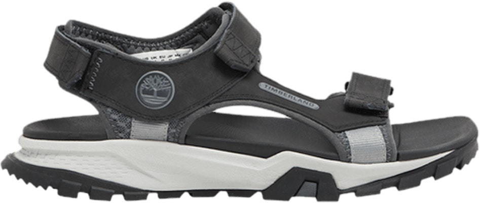Timberland Garrison Trail Double-Strap Sandal 'Black' TB0A29KQ-015 Buy Timberland Garrison Trail Double-Strap Sandal 'Black' TB0A29KQ-015