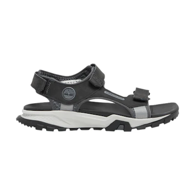 Timberland Garrison Trail Double-Strap Sandal 'Black'