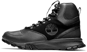 Timberland Garrison Trail Hiking Boots 'Black' A264F015 Timberland Garrison Trail Hiking Boots 'Black' A264F015