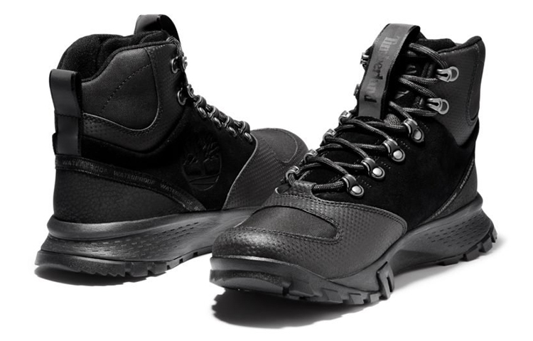 Order Botas de Senderismo Timberland Garrison Trail 'Negro' A264F015