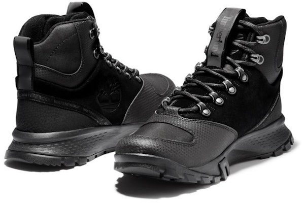 Timberland Garrison Trail Hiking Boots 'Hitam' A264F015 Order Timberland Garrison Trail Hiking Boots 'Hitam' A264F015