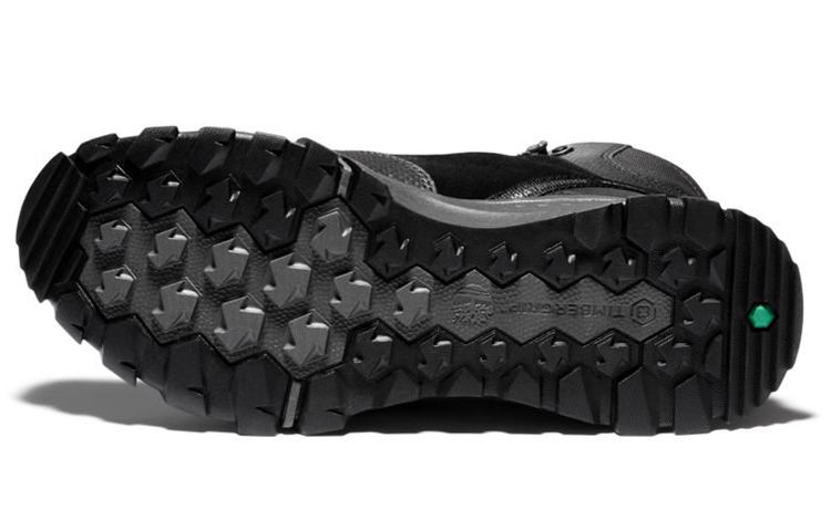 Shop Botas de Senderismo Timberland Garrison Trail 'Negro' A264F015