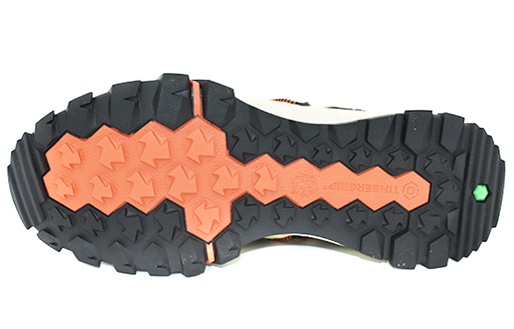 Shop Zapatillas de Senderismo Timberland Garrison Trail 'Días Lluviosos'. A2A82-F48