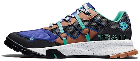 Timberland Garrison Trail 'Black Blue' A248Q Timberland Garrison Trail 'Black Blue' A248Q