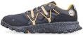 Timberland Garrison Trail Rendah 'Hitam Jingga' A41RP