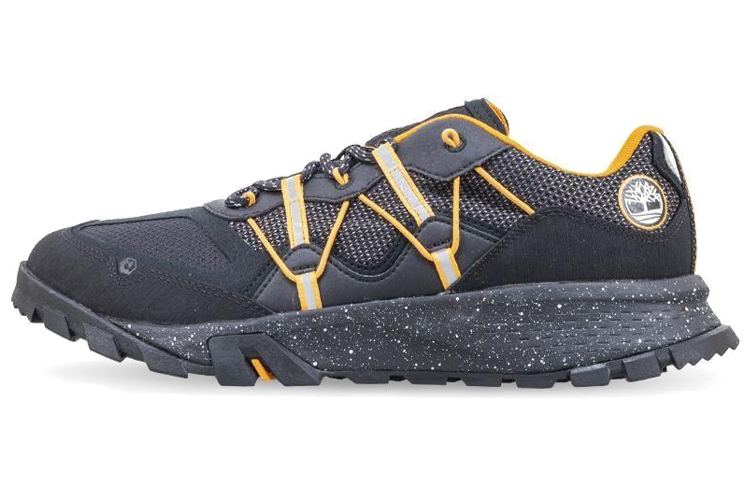 Timberland Garrison Trail Low 'Black Orange' A41RP