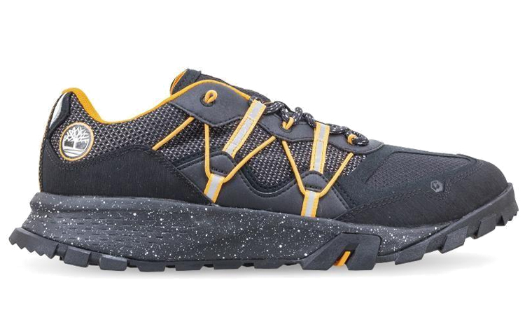 Order Timberland Garrison Trail Low 'Hitam Oranye' A41RP