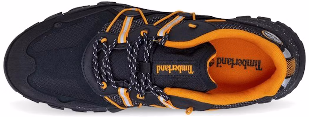 Timberland Garrison Trail Low 'Black Orange' A41RP Shop Timberland Garrison Trail Low 'Black Orange' A41RP