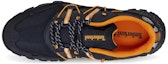 Shop Timberland Garrison Trail Rendah 'Hitam Jingga' A41RP