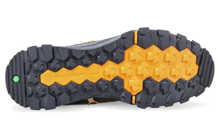 Details for Timberland Garrison Trail Low 'Black Orange' A41RP
