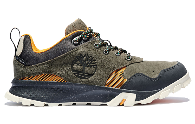 Order 添柏嵐 Garrison Trail 減震防滑 低幫 跑步鞋 男款 咖啡色