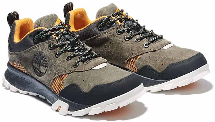 Timberland Garrison Trail Low 'Brown' A23F5 Shop Timberland Garrison Trail Low 'Brown' A23F5